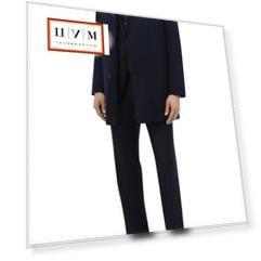 Шерстяной костюм-тройка Kiton
