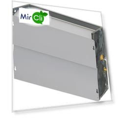 Напольно-потолочная VRF система 7-8,9 кВт Mdv