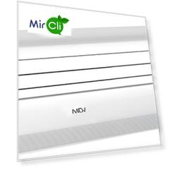 Напольно-потолочная VRF система 7-8,9 кВт Mdv