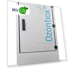 Многоцелевой шкаф для дезинфекции предметов и инструментов Ozonbox