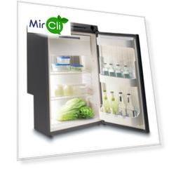Абсорбционный автохолодильник более 60 литров Vitrifrigo