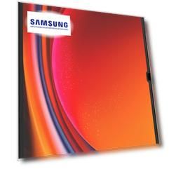 Защитная пленка Samsung Tab S9 Ultra антибликовая прозрачный