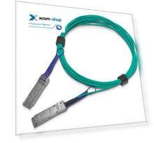 Кабель MELLANOX TECHNOLOGIES MFA1A00-E020 VPI, up to 100Gb/s, QSFP, 20 m
