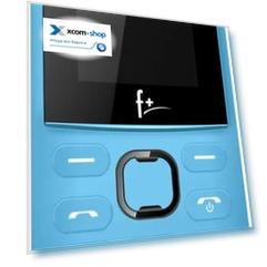 Мобильный телефон F+ F240L Light Blue