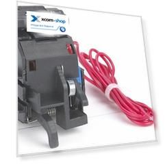 Расцепитель независимый CHINT 946981 SHT-M5 A1 R для NXM-800 AC 230В (правый)