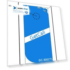 Переговорное устройство GETCALL GC-3001T1 для обеспечения голосовой связи между приямком и машинным помещением, кабиной и машинным помещением