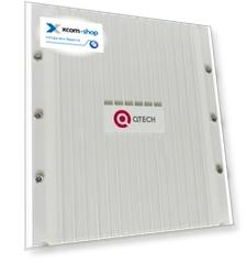 Точка доступа QTECH QWO-420Е (IP67) внешняя, металлический корпус IP67, 2x10/100/1000BaseT, 1200 Мбит/с (до 300 Мбит/с на 2.4 ГГц, до 900 Мбит/с на 5