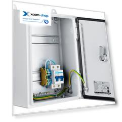 Шкаф NSGate NSB-2030 B203H0F0 200x300x155 комплект [1] без нагревателя и оптического кросса