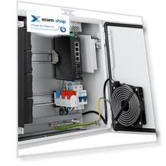 Узел доступа NSGate NSBox-242HR RX39F38H