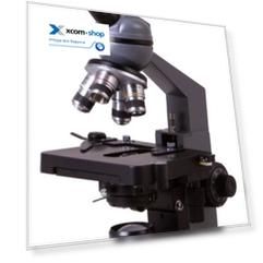 Микроскоп Levenhuk 320 BASE 73811 монокулярный