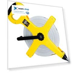 Рулетка Ermenrich Reel SL100 81885 геодезическая