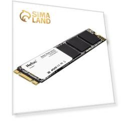 Накопитель SSD Netac SATA III 256GB NT01N535N-256G-N8X N535N M.2 2280