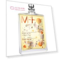 Molecule 01 + Black Tea