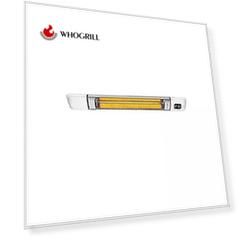 Настенный карбоновый обогреватель Luxeva PRO 2500-WL white