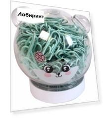 Скрепки металлические 100% Cute. Fox, 200 шт
