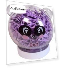 Скрепки металлические 100% Cute. Panda, 200 шт