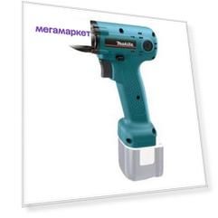 Гайковёрт аккумуляторный ударный MAKITA BTD042Z  (,без акк,без зар)