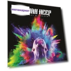 Аудио диск Uriah Heep Chaos & Colour (CD)