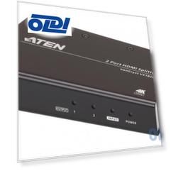 Переходник HDMI Aten VS182B-AT-G черный