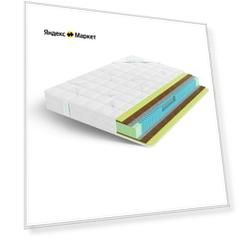 Наматрасник-топпер LONAX ППУ Cocos S1000, 200x190 см