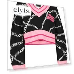 Пуловер VERSACE JEANS COUTURE Пуловер VERSACE JEANS COUTURE