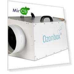 Озонатор 100 - 200 гр/ч Ozonbox