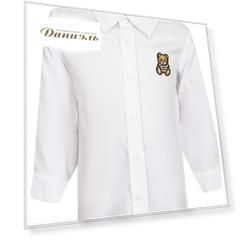 Рубашка Moschino