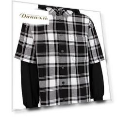 Рубашка Moschino