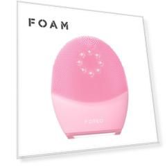 FOREO FOREO LUNA 4 plus очищающая щетка-массажер для нормальной кожи лица с микротоками