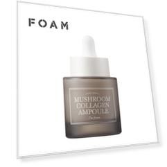 I’m from I’m from Укрепляющая сыворотка для лица с грибом Mushroom Collagen Ampoule 30 мл