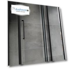 Душевой уголок Schwarzer Diamant 100x75