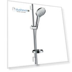 Душевой гарнитур Hansgrohe Raindance Select 150 3iet 65 см 27802000 хром
