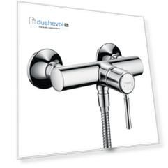 Смеситель для душа Hansgrohe Talis 14161000 хром