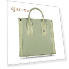 Женская сумка Tote Mini Mint  Зелёный, Мятный
