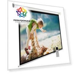 Экран рулонный Cactus SIlverMotoExpert CS-PSSME-300X188-WT