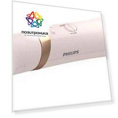 Фен-щетка Philips BHA310/00 бежевый