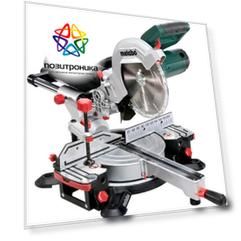 Торцовочная пила Metabo KGSV 216 M (619261000)
