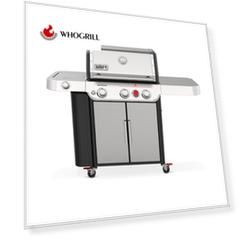Газовый гриль Genesis S-335