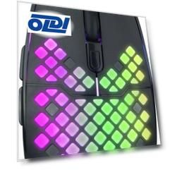 Мышь Acer OMW134 черный оптическая (3200dpi) USB (5but)