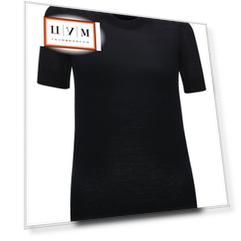 Шерстяной пуловер Emporio Armani