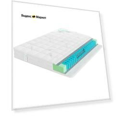 Наматрасник-топпер LONAX Strutto TFK, 70x110 см
