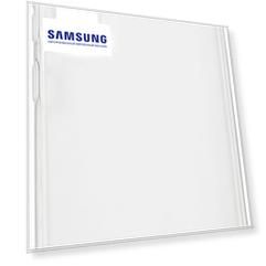 Силиконовый чехол для Galaxy S23 с усиленными углами