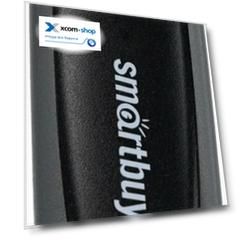 Накопитель USB 2.0 4GB SmartBuy SB004GB2SCK Scout чёрный