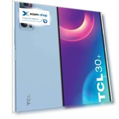 Смартфон TCL 30 Plus 4GB/128GB Muse Blue