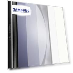 Защитная пленка Samsung Front Protection Film Z Fold5 для внешнего дисплея, 2 шт. прозрачный
