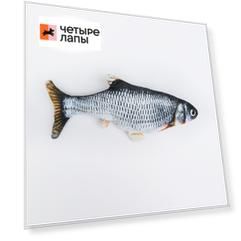 Rurri Игрушка для кошек Рыба с двигающимся хвостом, 25 см