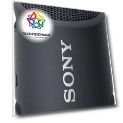 Колонка портативная Sony SRS-XB13, 5Вт, черный (srs-xb13/bc)