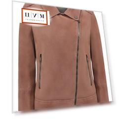 Замшевая куртка Brunello Cucinelli