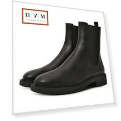 Кожаные челси Gianvito Rossi