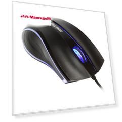 мышь проводная SMARTBUY ONE 338 черный